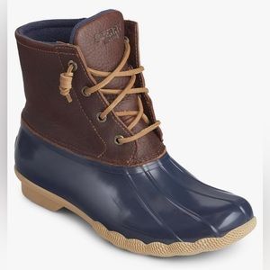 Sperry Boots